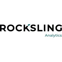RockSling Analytics logo - Similar company to Cag
