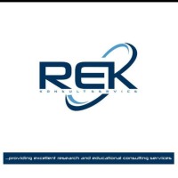 REK Konsult Service logo - Similar company to Research & Writing