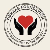 Vibhaag Foundation logo - Similar company to Payal Packaging Industries