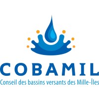 Conseil des bassins versants des Mille-Îles (COBAMIL) logo - Similar company to Ledge - Laboratory Of Environmental Geosimulation