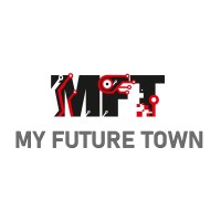 My Future Town logo - Similar company to Gdgoc - Tae