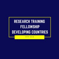 Research Training Fellowship-Developing Countries Scientists logo - Similar company to Research Training Fellowship-Developing Countries Scientists