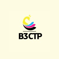 B3 CTP Serviços de pré impressão logo - Similar company to Qualicom
