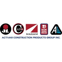 Activar Construction Products Group, Inc. logo - Similar company to Activar Incorporated