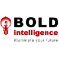 Bold Intelligence logo - Similar company to Oshira Ltd