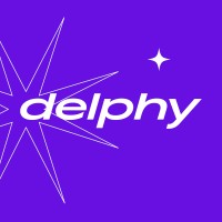 Delphy Records logo - Similar company to Media Share Group Sp Z O.O.
