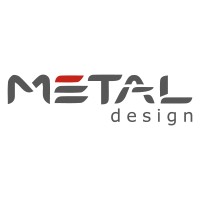 Metal Design logo - Similar company to Cafe Lune