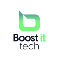 BOOST IT TECH logo - Similar company to Charik
