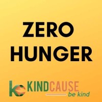 Zero Hunger - KindCause.org community (nonprofit) logo - Similar company to Environment And Climate Change - Kindcause.Org Community (Nonprofit)