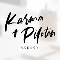 Karma + Piloten Agency logo - Similar company to Ideagut Pr | Germany