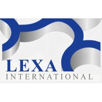 Lexa International Consulting logo - Similar company to Exco Cacoges