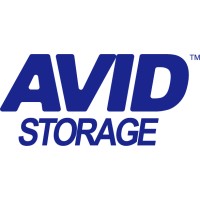 Avid Storage logo - Similar company to Right Move Storage