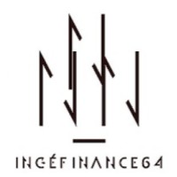INGEFINANCE 64 logo - Similar company to Solutions D'Expert