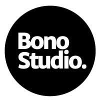 Bonostudio logo - Similar company to Nuno®Studio