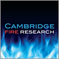 Cambridge Fire Research logo - Similar company to M A Simmonds Installations Limited