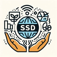 Sustainable Societies and Digitalisation logo - Similar company to Tauchi Research Center - Tampere Unit For Computer-Human Interaction