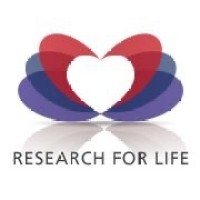 Research For Life logo - Similar company to Association For Bioskills Laboratory Excellence