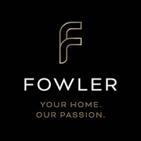 Fowler Homes logo - Similar company to Hall & Hart