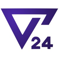 V24 logo - Similar company to Quadrian