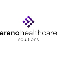 arano healthcare solutions GmbH logo - Similar company to Pacura Doc Gmbh