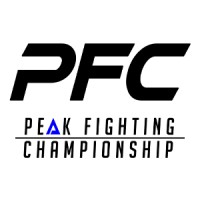 Peak Fighting Championship logo - Similar company to Muay Thai For Life Series