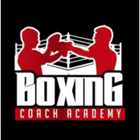 Boxing Coach Academy logo - Similar company to Raincross Boxing Academy