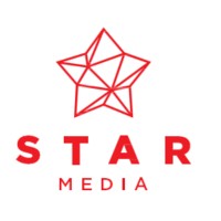 Star Media logo - Similar company to Star Media