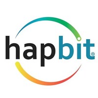 Hapbit Harmony logo - Similar company to Hapbit