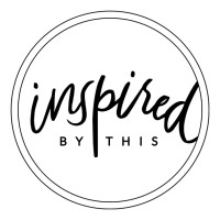 Inspired By This logo - Similar company to Be Inspired Pr