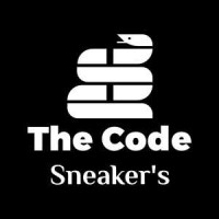 The Code Sneaker's logo - Similar company to Dsaa2Z