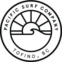Pacific Surf Co. logo - Similar company to Mojosurf