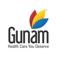 Gunam Super Speciality Hospital logo - Similar company to Pmk Scans & Labs Private Limited