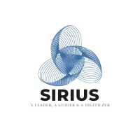 Sirius logo - Similar company to Dev-Unit