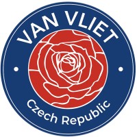 Van Vliet CZ logo - Similar company to Stofbergen Plant Company
