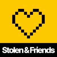 Stolen and Friends logo - Similar company to One800