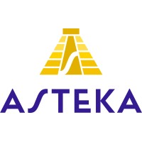 Laboratoire ASTEKA logo - Similar company to Dermo Ioniq