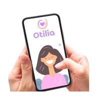 Otilia AI, Maternidad más simple logo - Similar company to Bondum