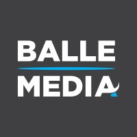 Balle Media logo - Similar company to Damage Restoration Media