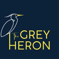 THE GREY HERON logo - Similar company to Kisiel Hire