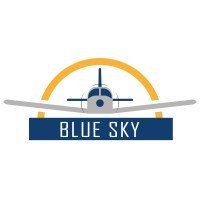 Blue Sky Aviation GmbH logo - Similar company to Safe Air Corp
