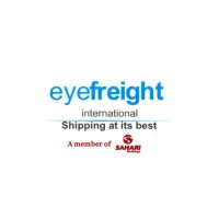 Eye freight International Zimbabwe logo - Similar company to Customs Services (Pvt) Ltd