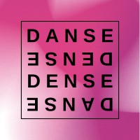 Danse Dense logo - Similar company to Compagnie Dca / Philippe Decouflé
