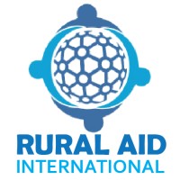 Rural Aid International logo - Similar company to Dragon & Gorilla Inc.