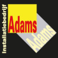 Installatiebedrijf Adams logo - Similar company to Installatiebedrijf Schellens En Schellens Technisch Beheer