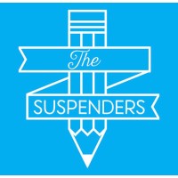 The Suspenders logo - Similar company to Creative Compound