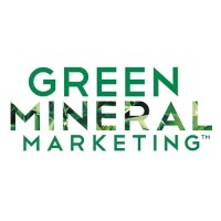 Green Mineral Marketing logo - Similar company to Thunderbolt Digital