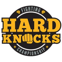 Hard Knocks Fighting Championship logo - Similar company to Resiport