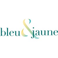 bleu & jaune logo - Similar company to Aloe, Communication À Impact Positif