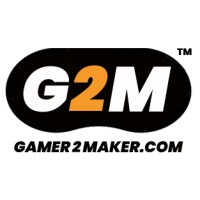 Gamer2maker logo - Similar company to Sanskari Tadka