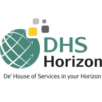 DHS Horizon logo - Similar company to Freightix Technologies